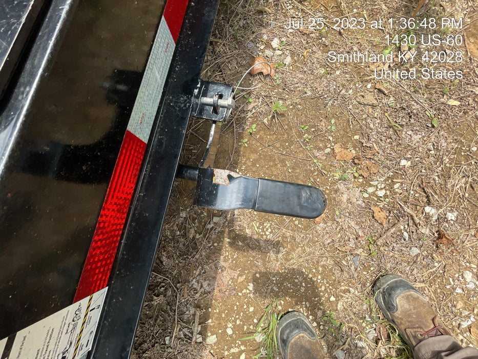 2022 DIAMOND C TRAILERS HDT-20T