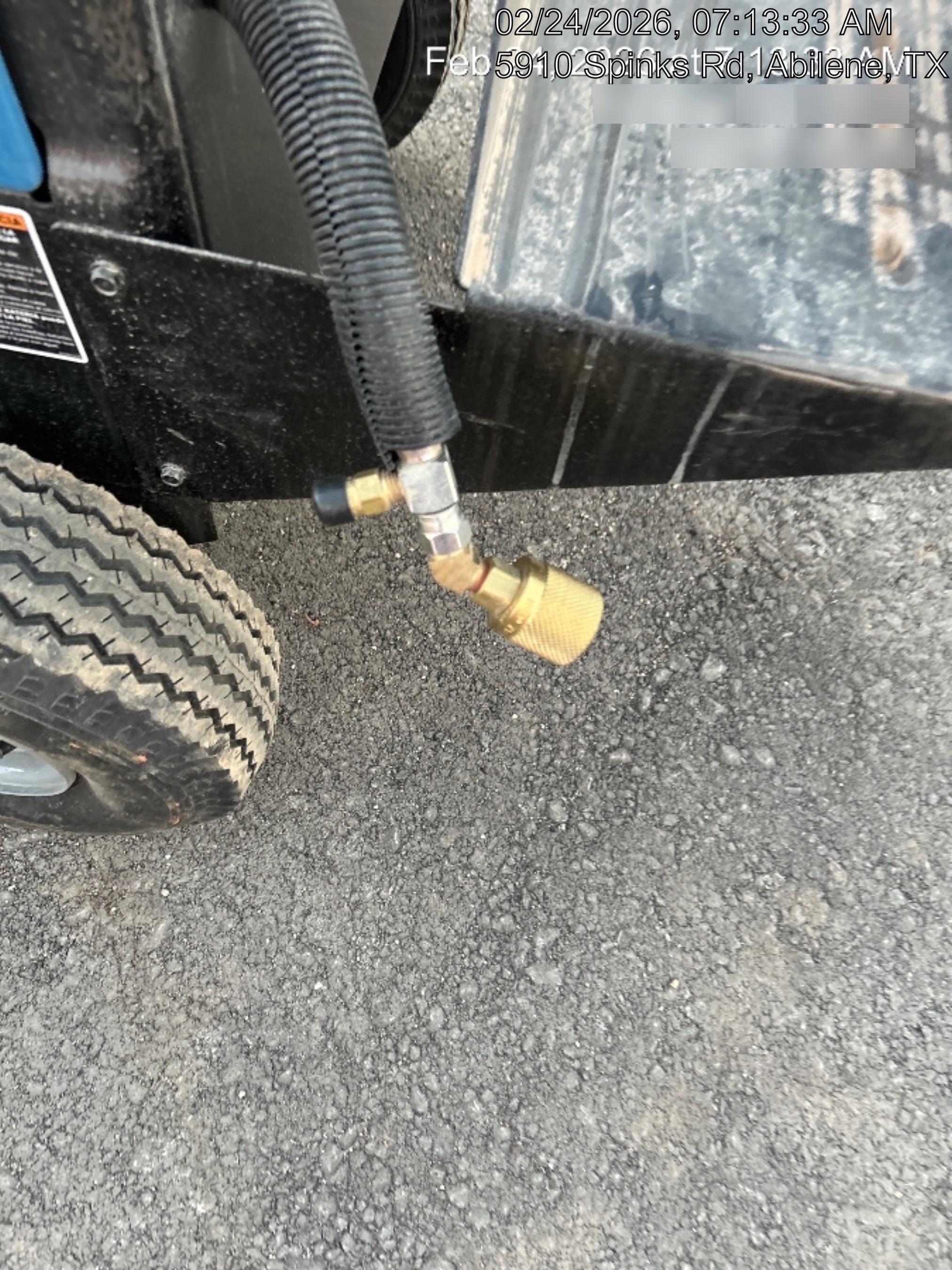 2025 MILLER ELECTRIC Bobcat 265 LP