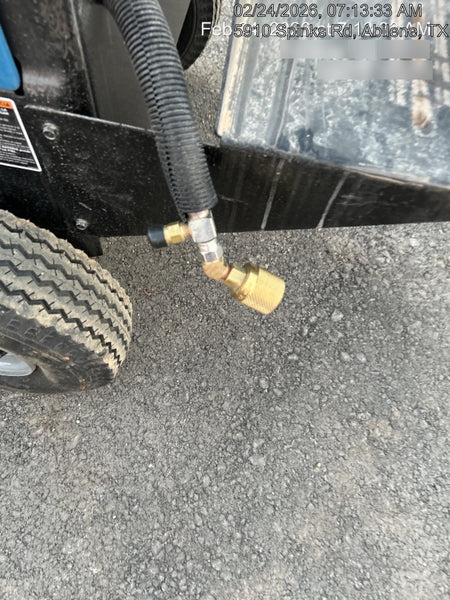2025 MILLER ELECTRIC Bobcat 265 LP