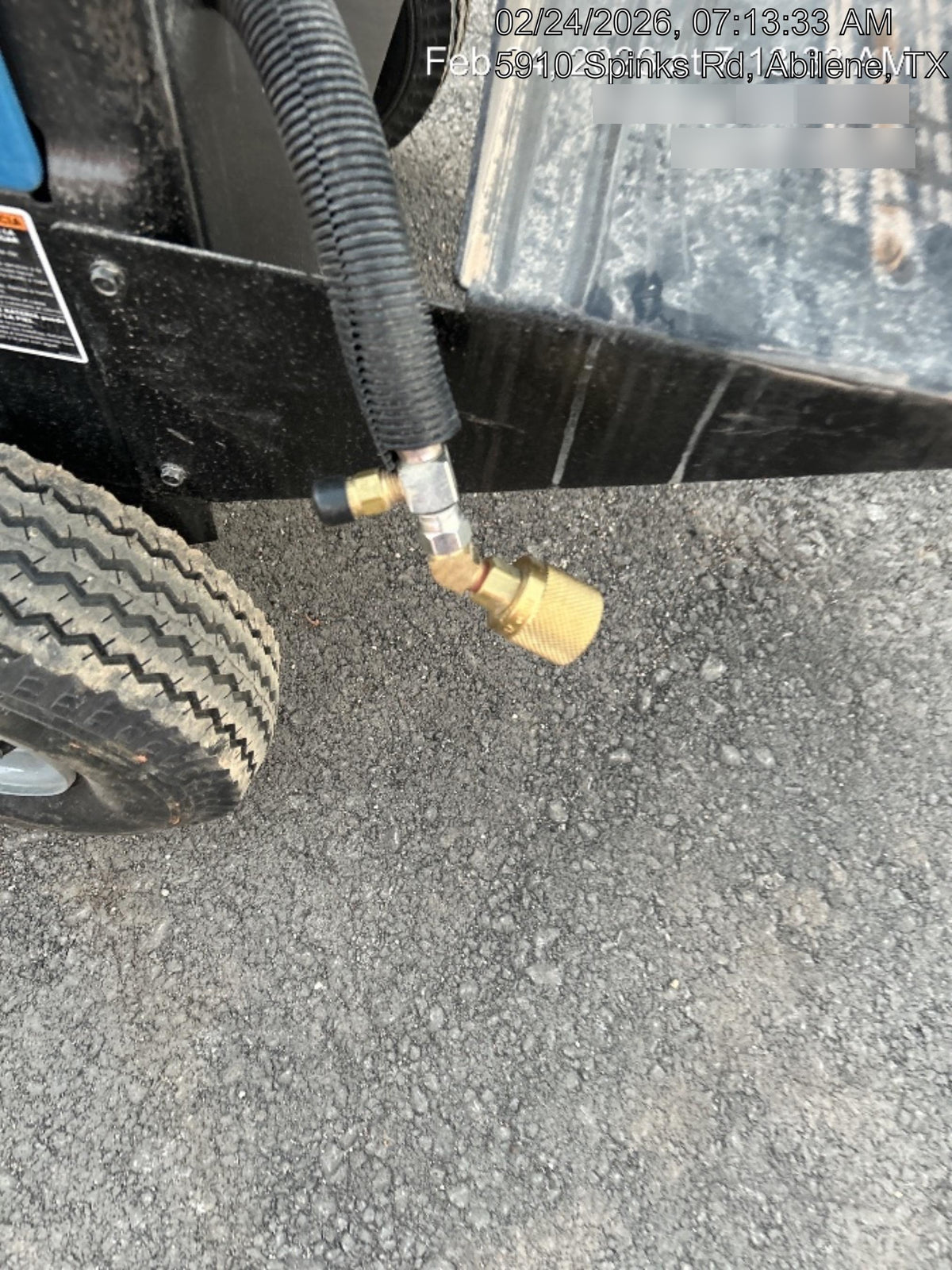 2025 MILLER ELECTRIC Bobcat 265 LP