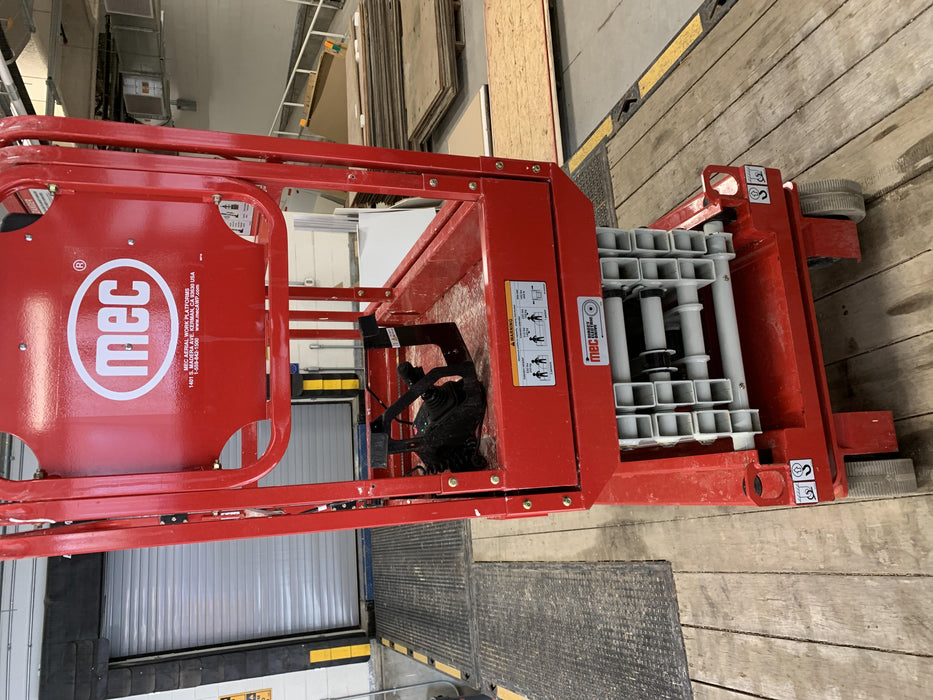 2019 MEC 1330SE Standard Options