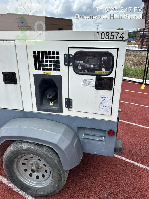 2020 ATLAS COPCO QAS45