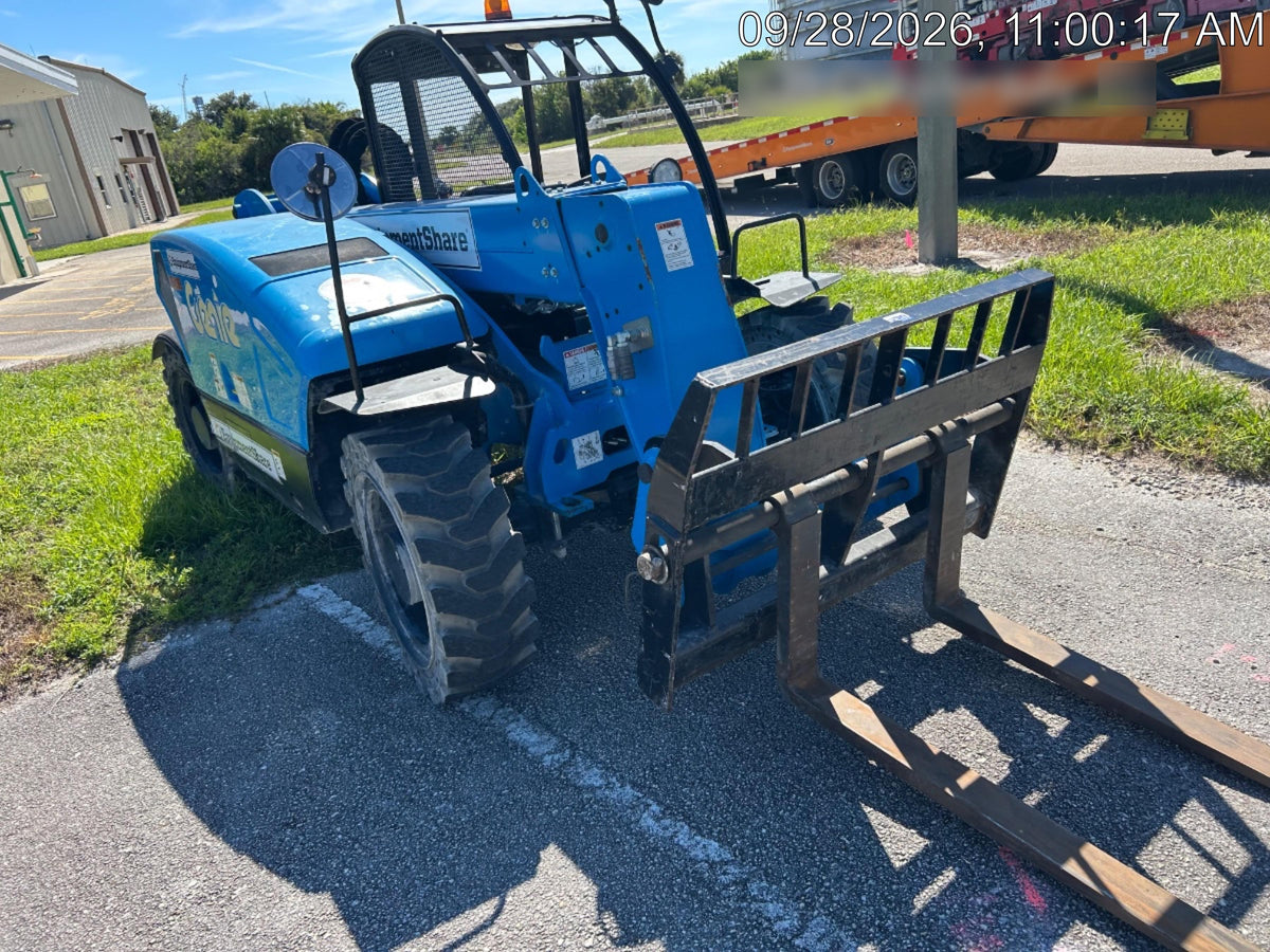 2023 GENIE GTH-5519