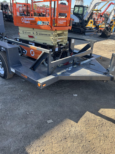 2019 JLG Triple L 4610