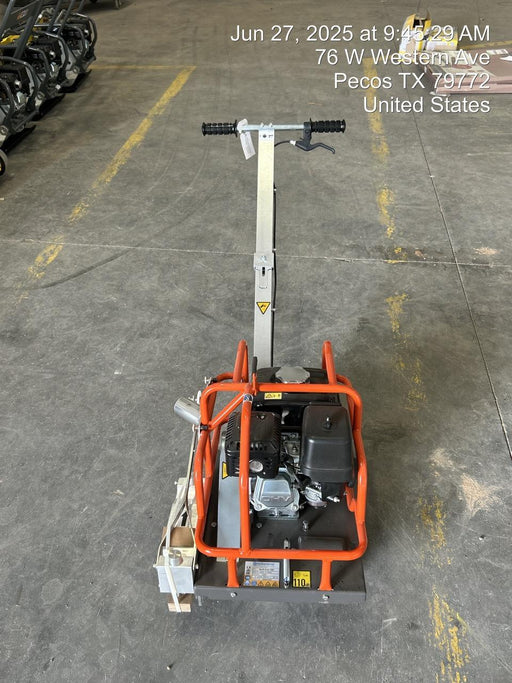 2025 HUSQVARNA SOFF-CUT 150