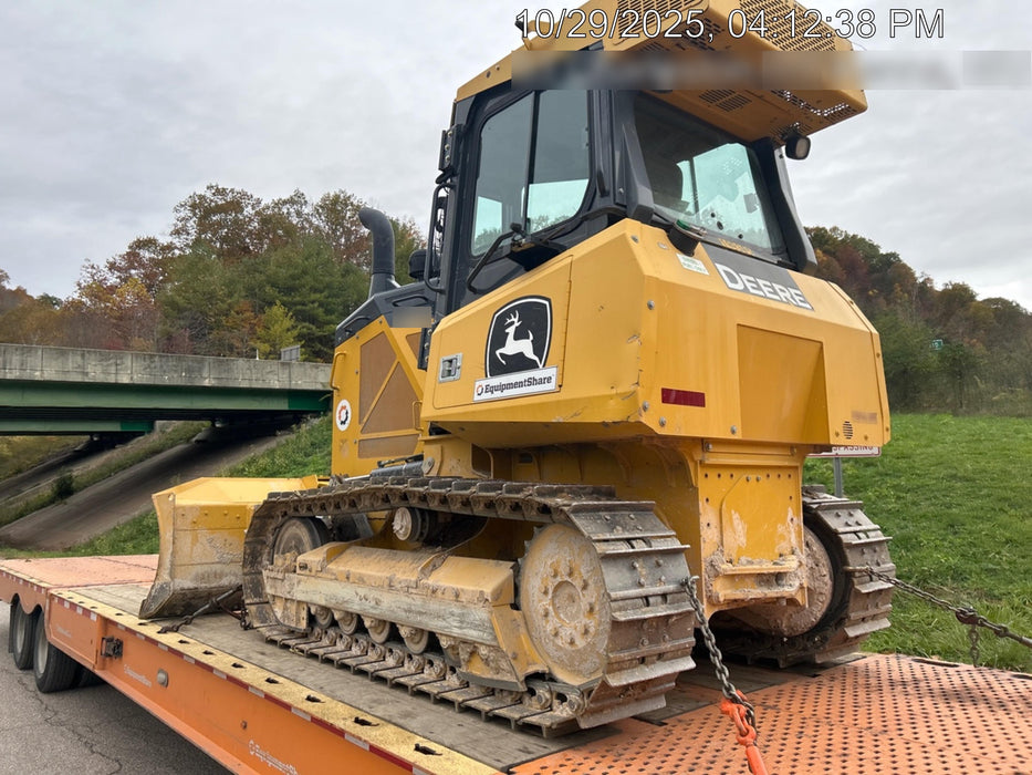 2022 JOHN DEERE 450K