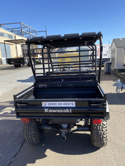 2022 KAWASAKI Trans Mule FE - Gas (Canopy)