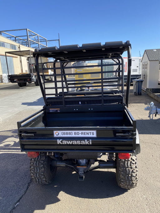 2022 KAWASAKI Trans Mule FE - Gas (Canopy)