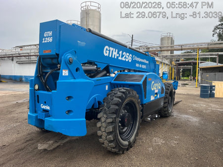 2024 GENIE GTH-1256