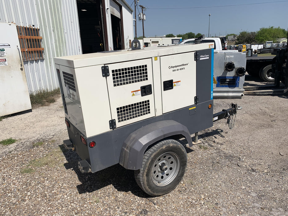 2021 ATLAS COPCO QAS45 CWK