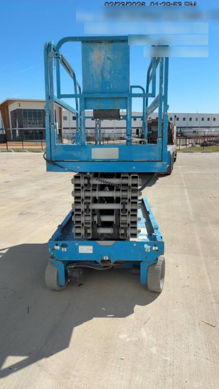 2018 GENIE GS-4047