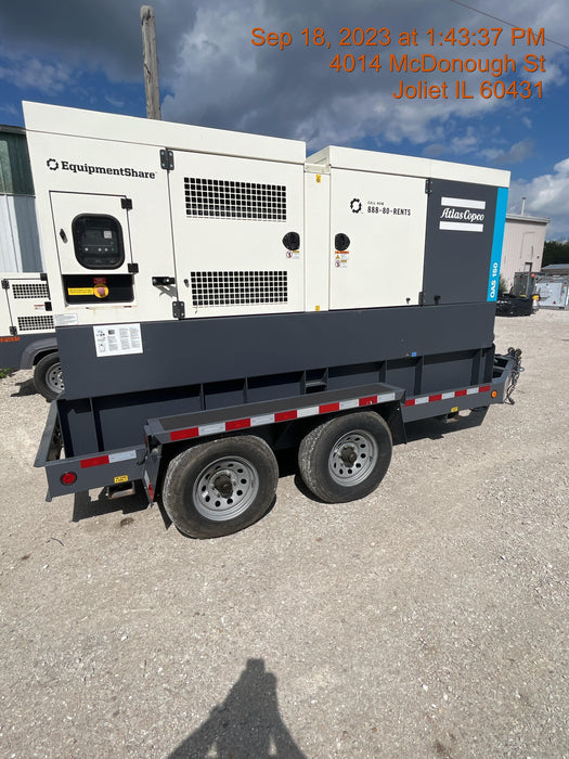 2022 ATLAS COPCO QAS150