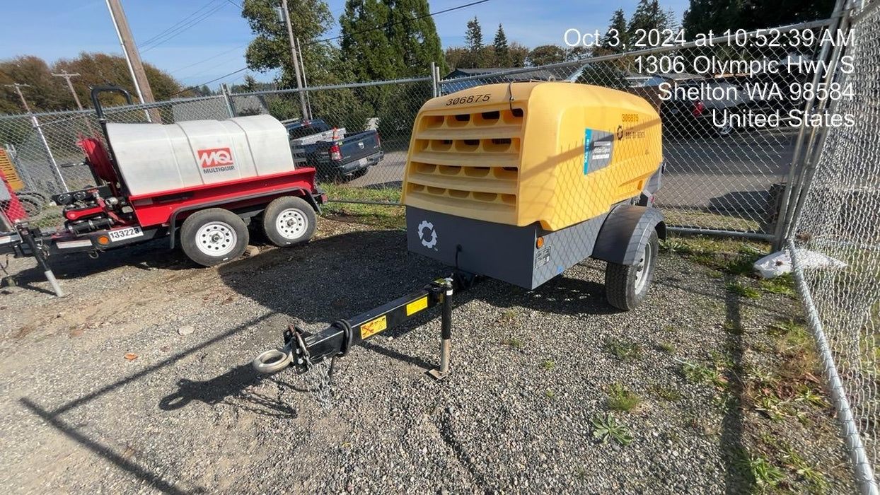 2023 ATLAS COPCO XAS188 CWK