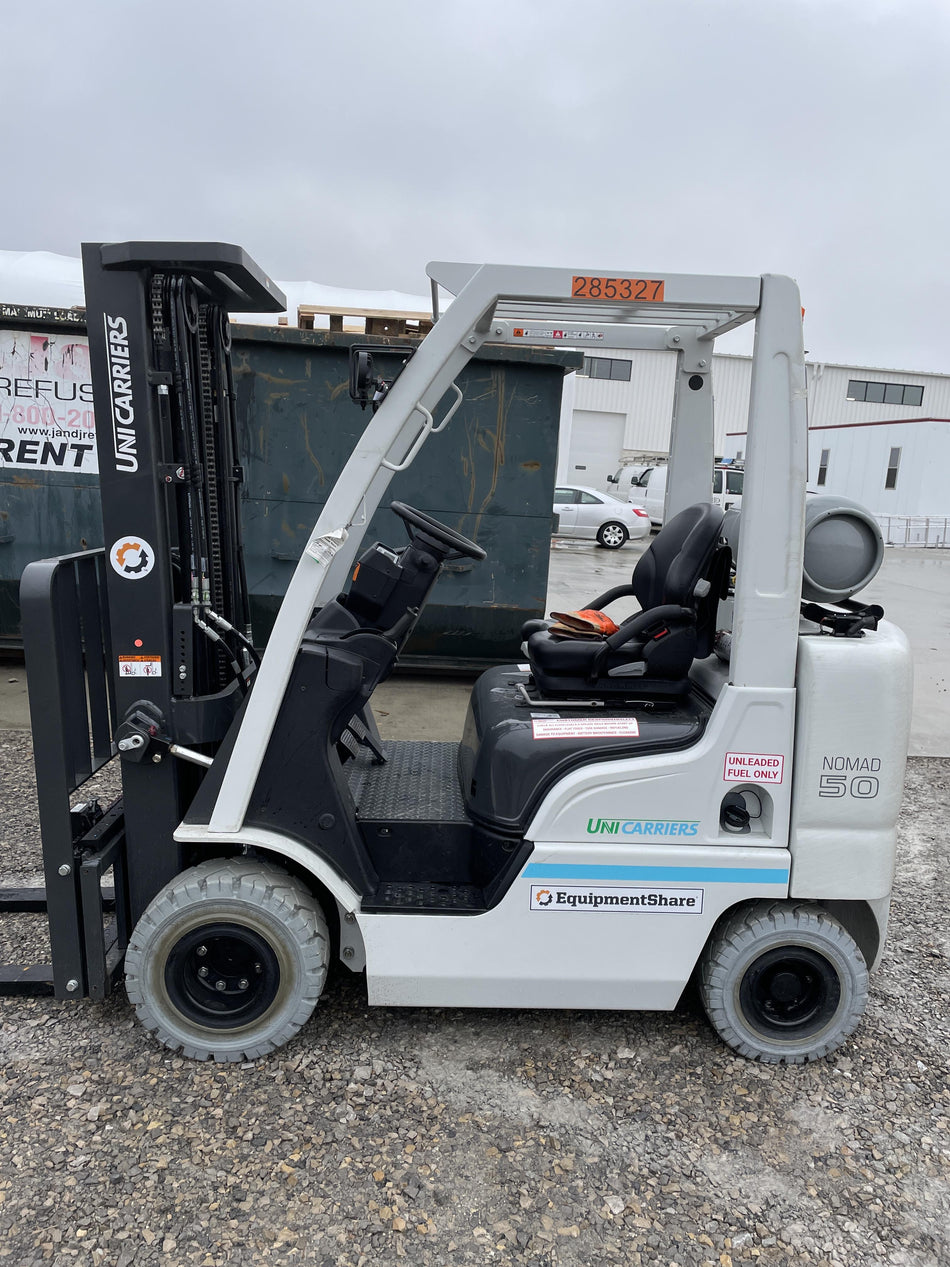 2022 UNICARRIER MAP1F2A25DV