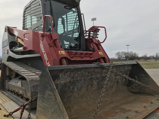 2020 Takeuchi TL12R2-CR Standard