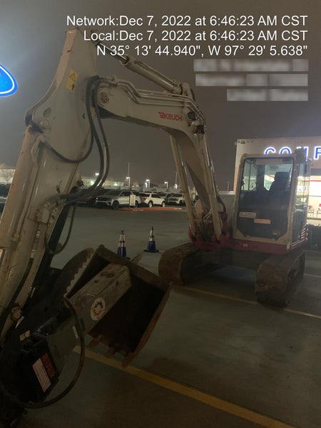 2022 EPIROC EC80T