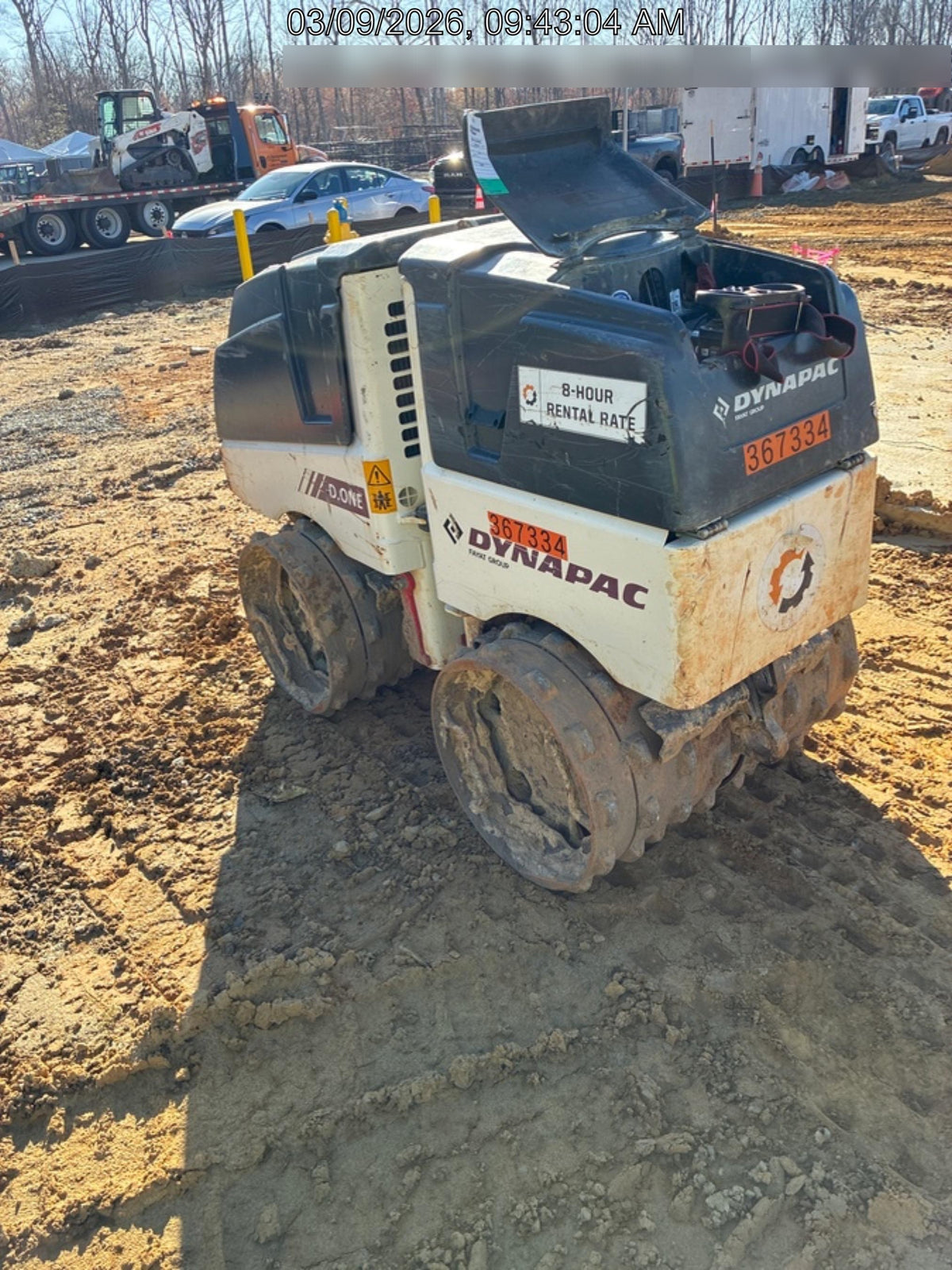 2023 DYNAPAC D.ONE