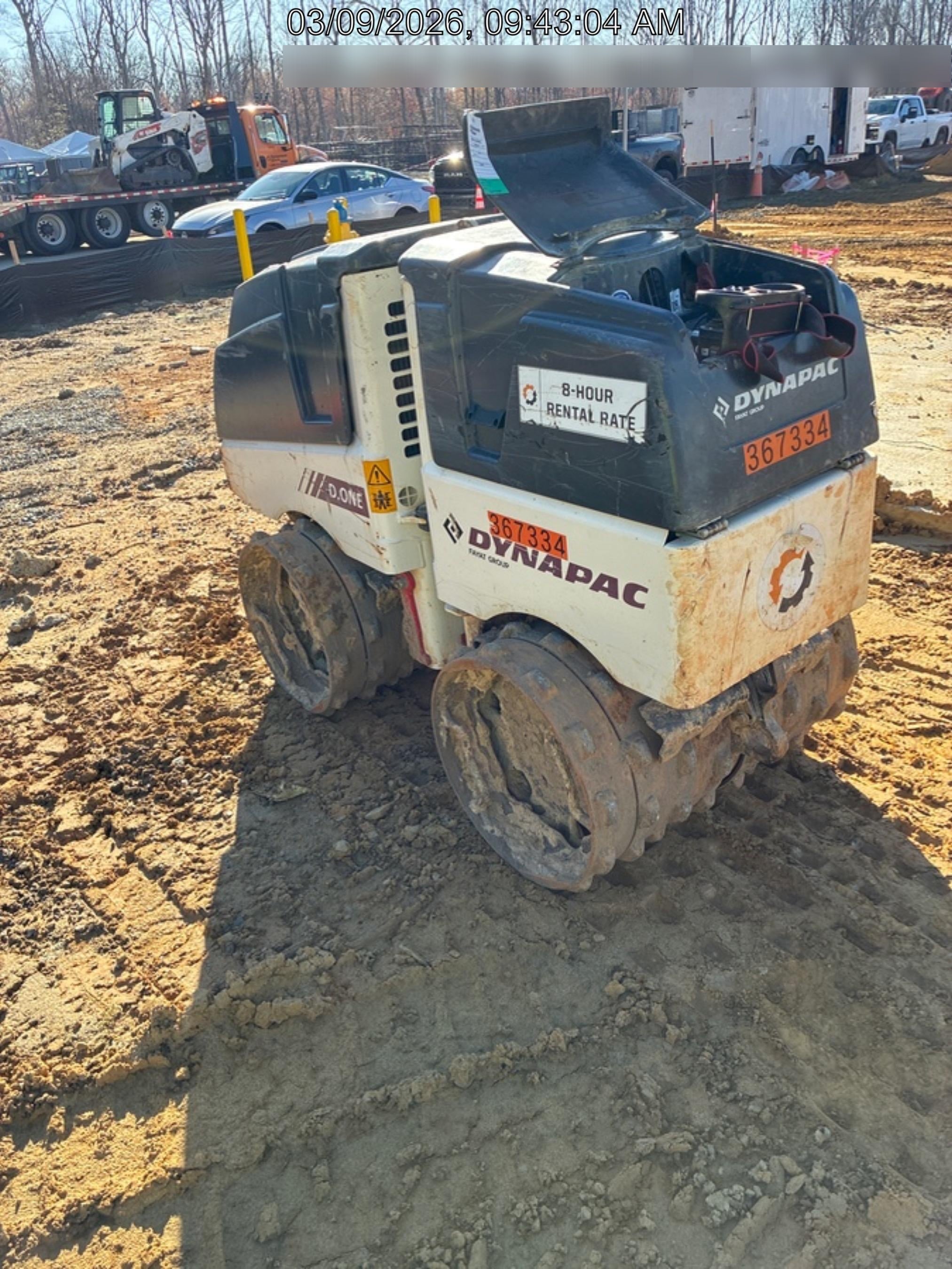 2023 DYNAPAC D.ONE
