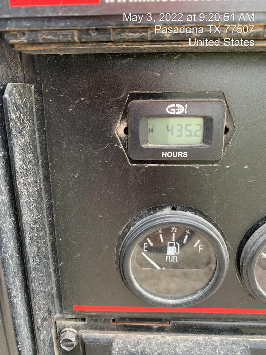 2021 Lincoln Electric Vantage 322 VANTAGE 322 READY-PAK 3