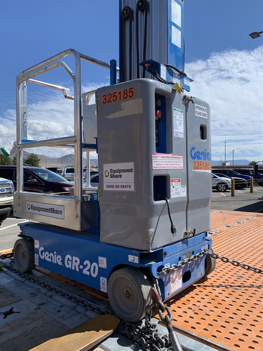 2023 GENIE GR-20