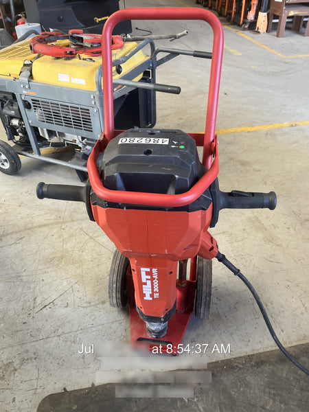 2025 HILTI TE 3000-AVR
