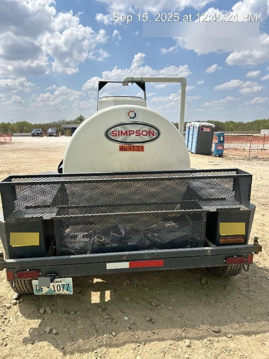2023 SIMPSON SWT-52517