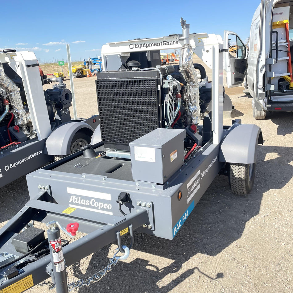 2022 ATLAS COPCO PAC F44 KD