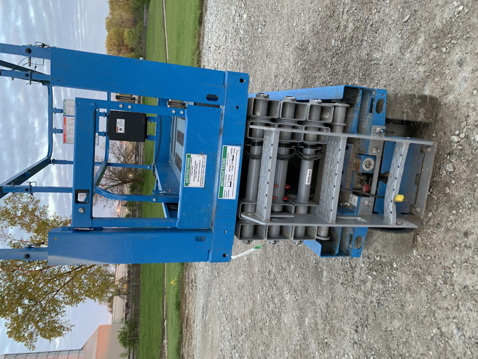 2020 GENIE GS-2632