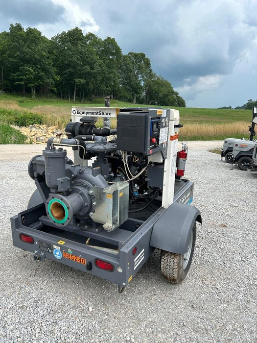 2023 ATLAS COPCO PAC F66 KD