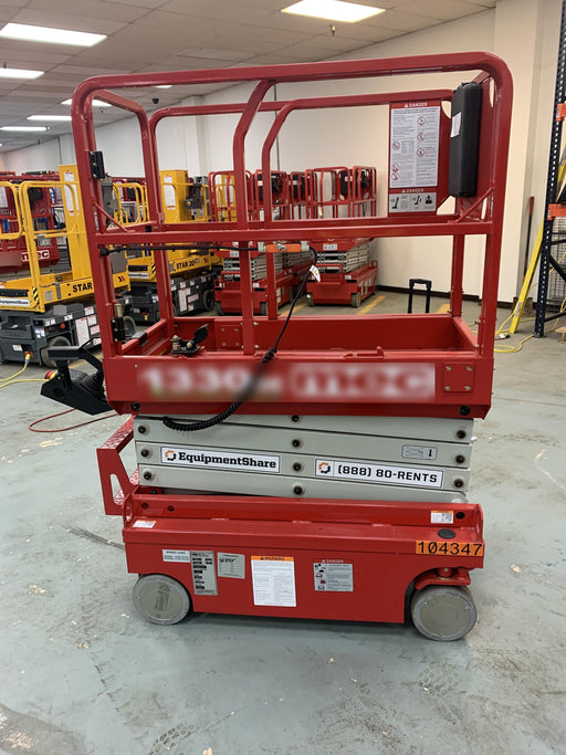 2020 MEC 1330SE Solid NM Tires, Steel Swing out Doors, LCS, Beacon, 900W Inverter