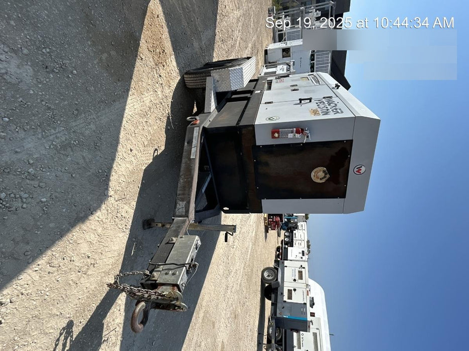 2019 WACKER NEUSON G130