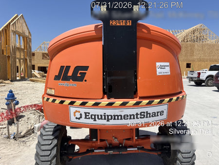 2022 JLG 460SJ