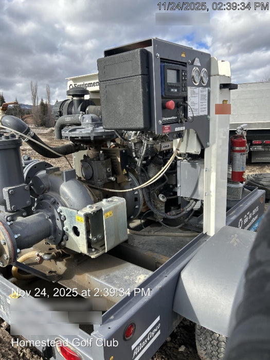 2023 ATLAS COPCO PAC F44 KD