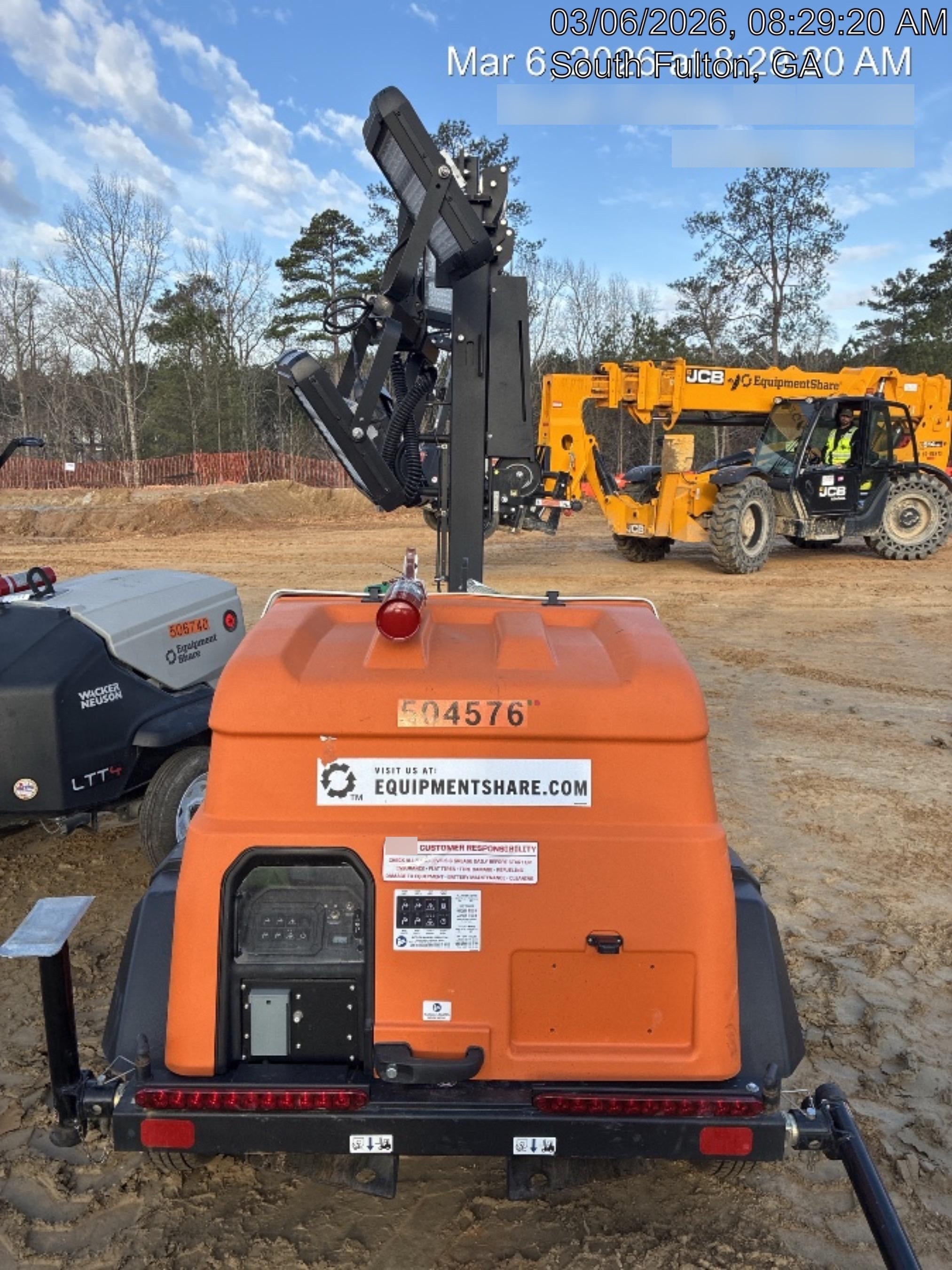 2025 GENERAC MLTS-4