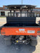 2021 Kubota RTV-X1140W-H Plastic Canopy, Windshield Acrylic Clear, LED Strobe Light, Wire Harness Kit, Back up Alarm