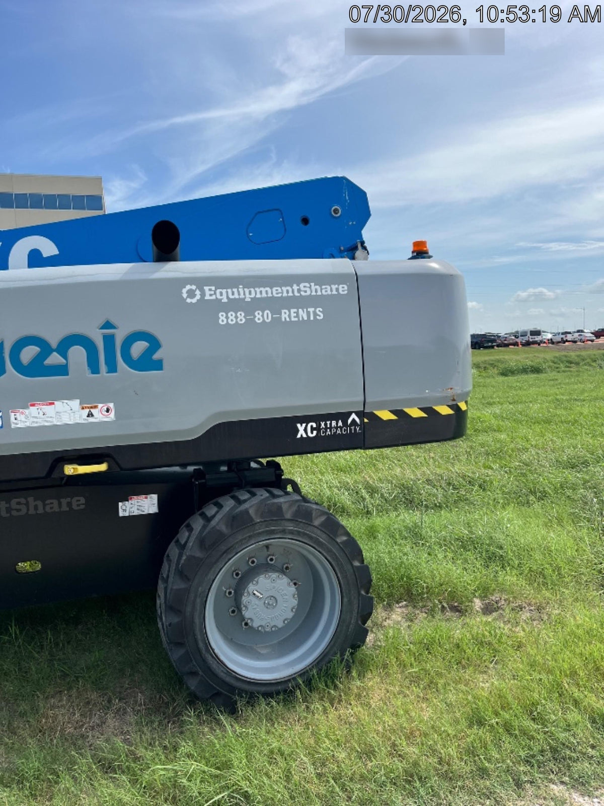 2024 GENIE S-85 XC
