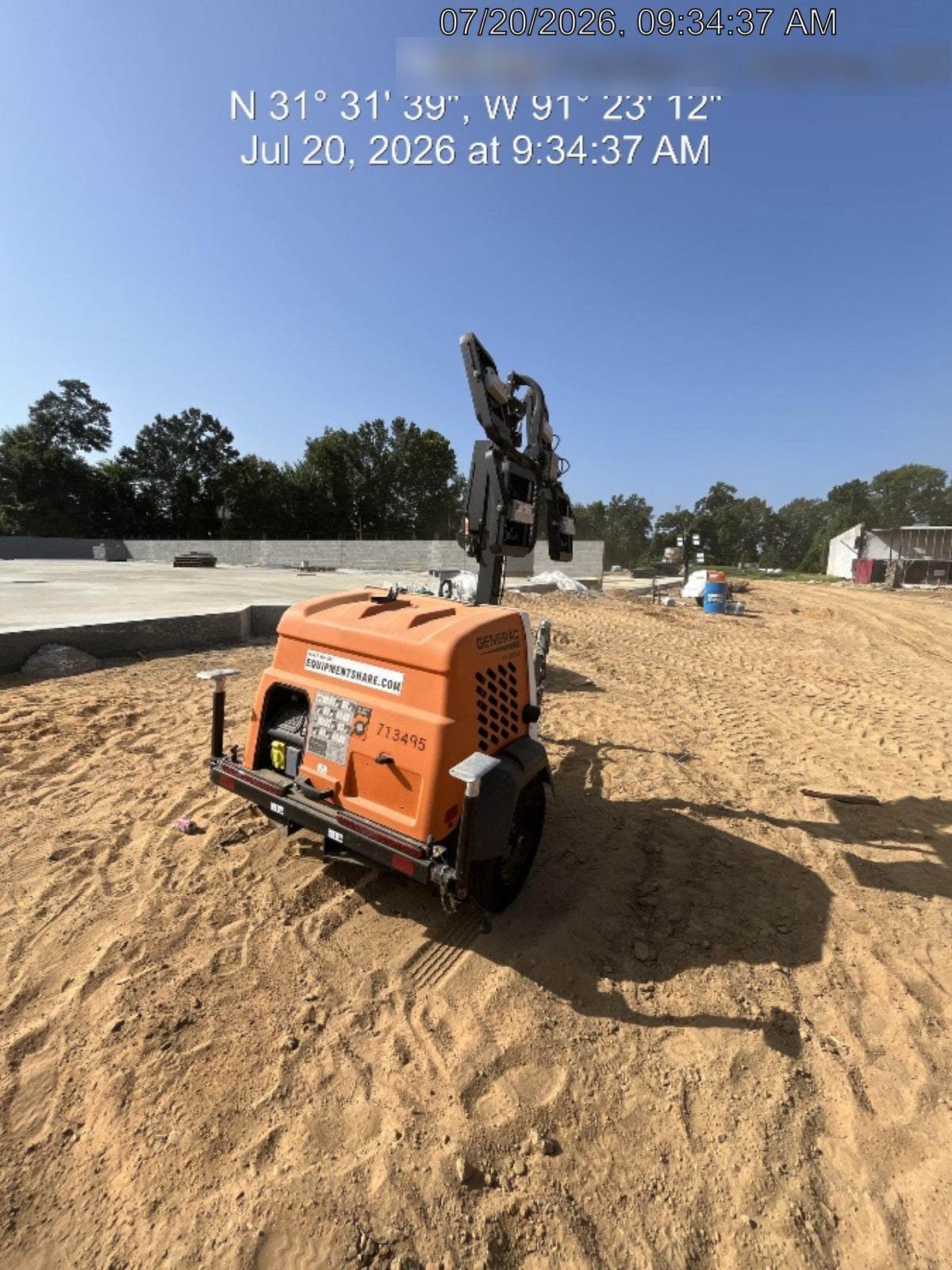 2026 GENERAC MLTS-4