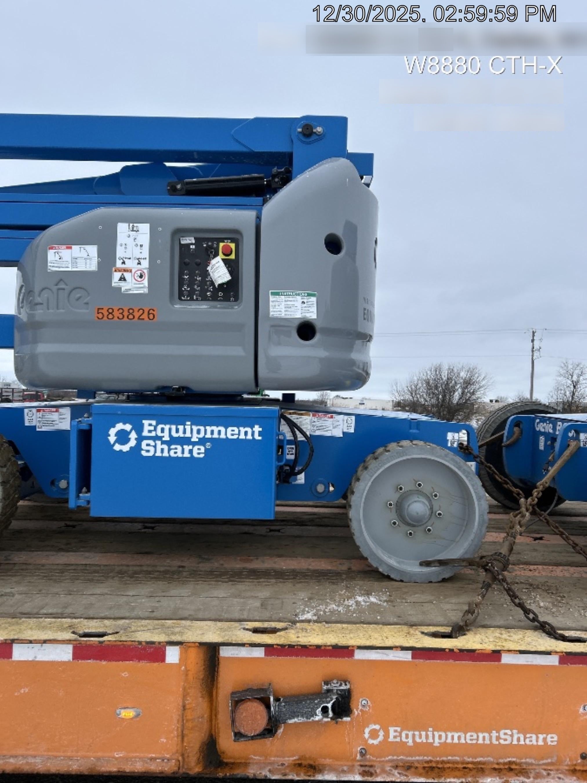 2025 GENIE Z40/23N RJ