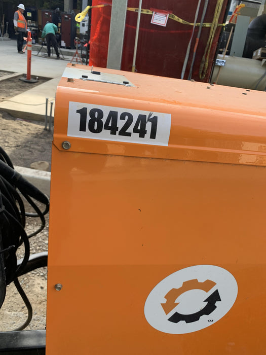 2021 Lincoln Electric Vantage 322 VANTAGE 322 READY-PAK 3