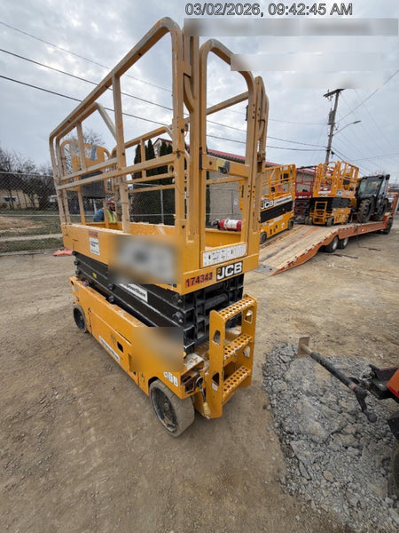 2021 JCB S2632E