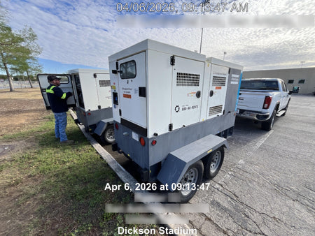 2022 ATLAS COPCO QAS 125