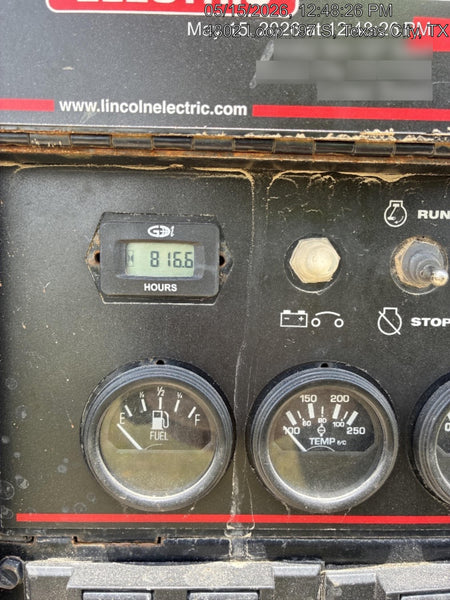 2025 LINCOLN ELECTRIC LE400