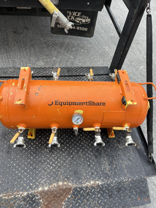 2022 MICHIGAN PNEUMATIC HV-15G-8P-ES-TRACKER