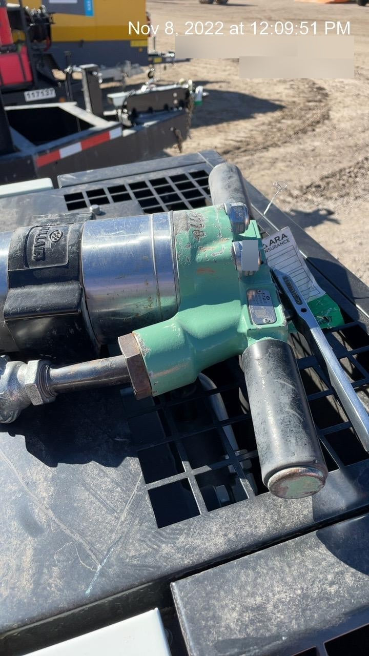 2019 SULLAIR MPB 90A
