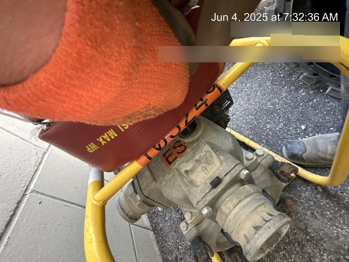 2020 WACKER NEUSON PT3A