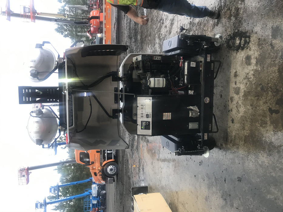 2019 Wacker Neuson LTV6L-MH Standard Options, ES Track Hardware, Fuel Level Sensor