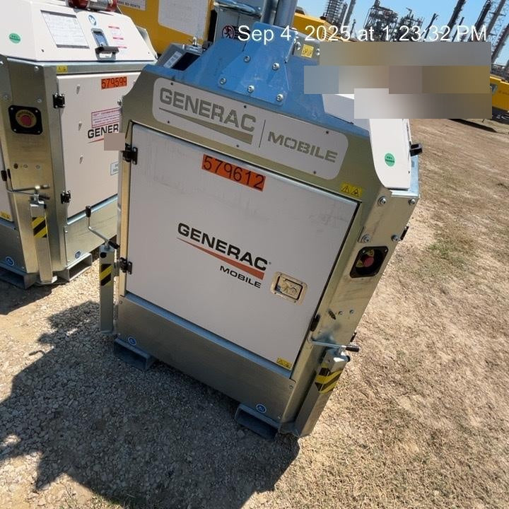 2025 GENERAC SLT-DCUBEHYPRK2