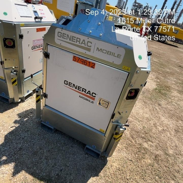 2025 GENERAC SLT-DCUBEHYPRK2