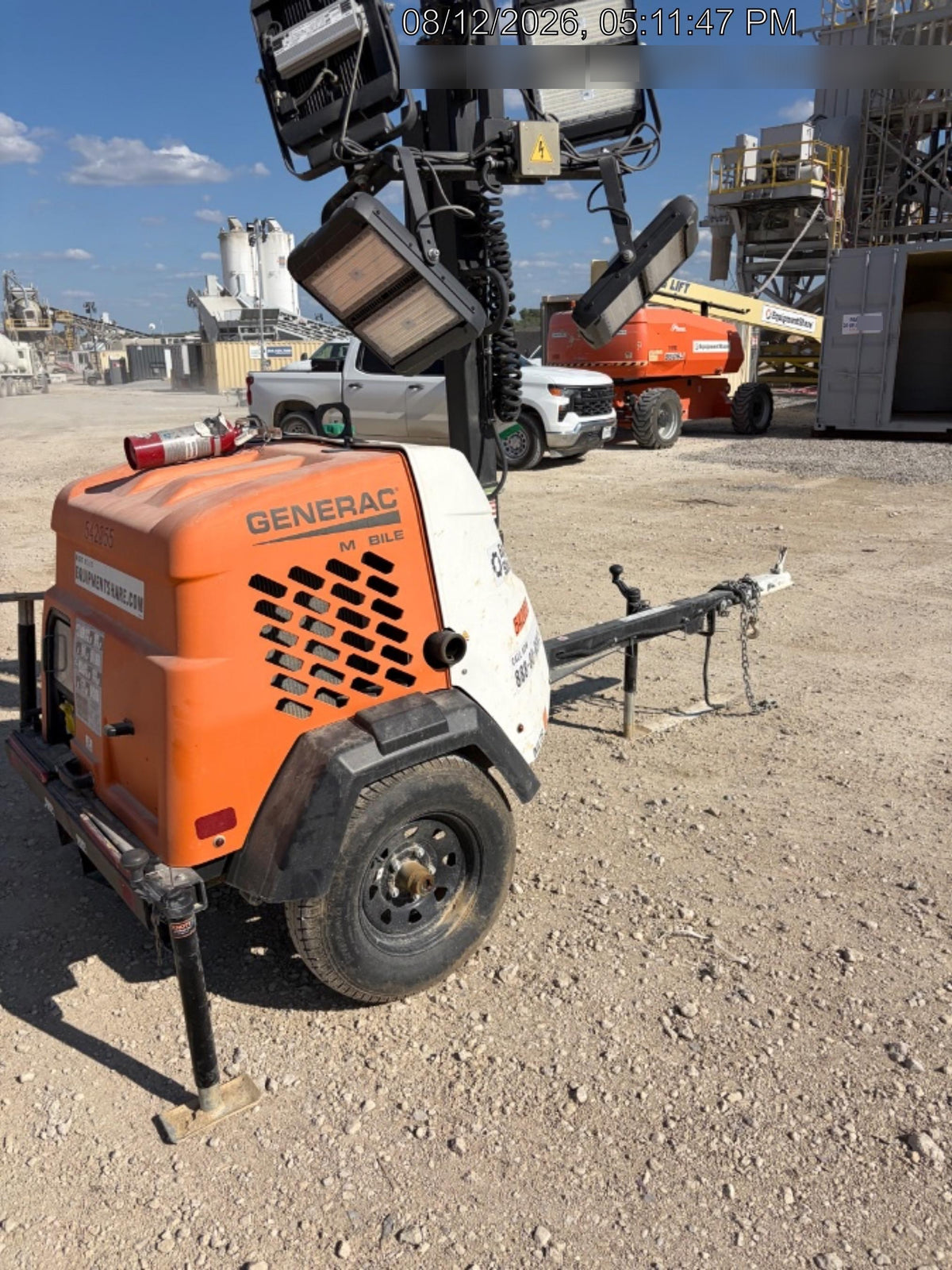 2025 GENERAC MLTS-4