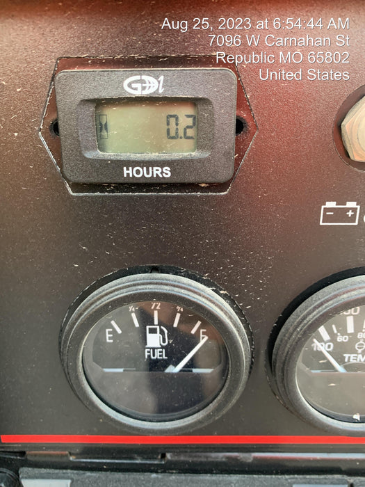 2023 Lincoln Electric LE400 Kubota V1505, Trlr, Cable Rack, Light Kit, ES Decals, T3